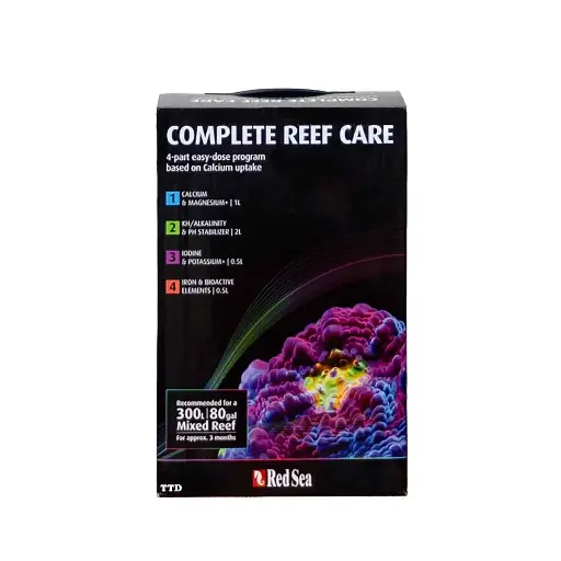Red Sea - Complete Reef Care Medium - 300l
