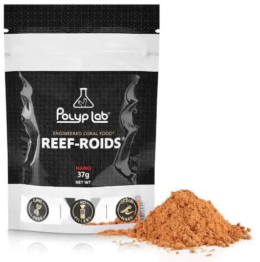 PolypLab - Reef Roids Powder Fish Supplement  - 75g