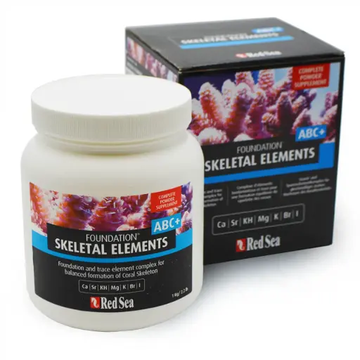 Red Sea - Foundation ABC+ - Skeletal Elements - 1kg