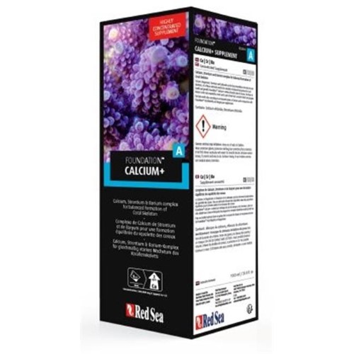 Red Sea - Foundation A - Calcium + - 1000ml