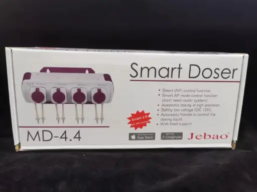 Jebao / Jecod - MD 4.4 Smart Doser AP+ Wifi Control
