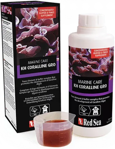 Red Sea - Marin Care KH Coralline Gro - 100ml