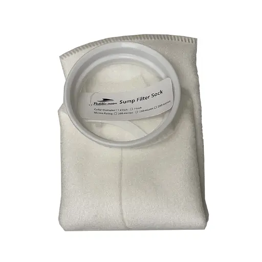 Bubble Magus - Micron Filter Sock - 150 - 4 inch