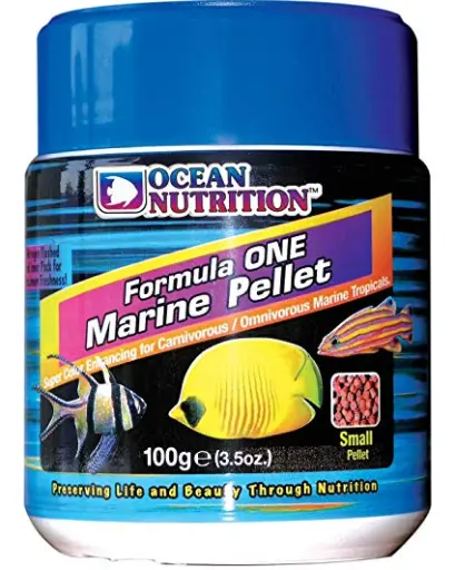 Ocean Nutrition - Formula Marine Pellets Small 100g