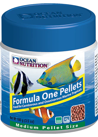 Ocean Nutrition - Formula Marine Pellets Medium 100g