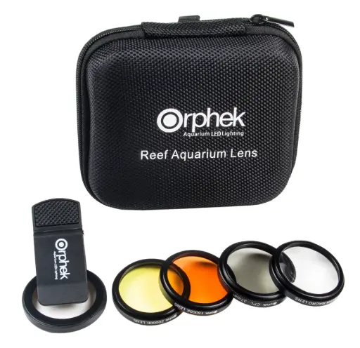 Orphek - Lens