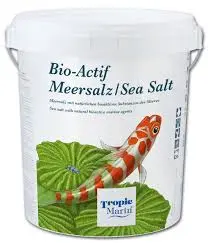 Tropic Marine -  Bio Actif Meersalz 25kg Bucket