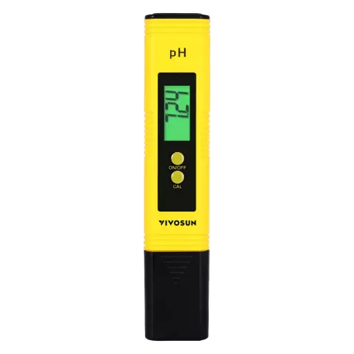Digital PH Meter (Pen Type)