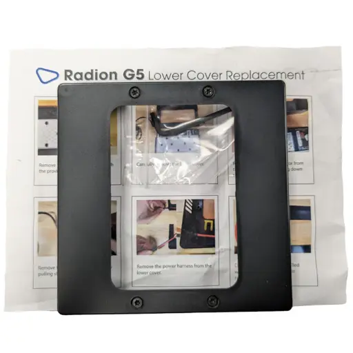 Radion - G5 Lower XR 15 Cover Replacement 